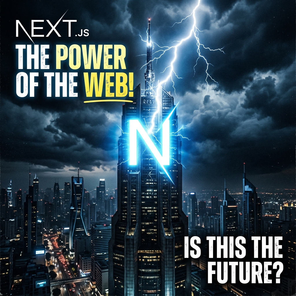 Next.js vs Standard React: Why Enterprises Are Migrating in 2026