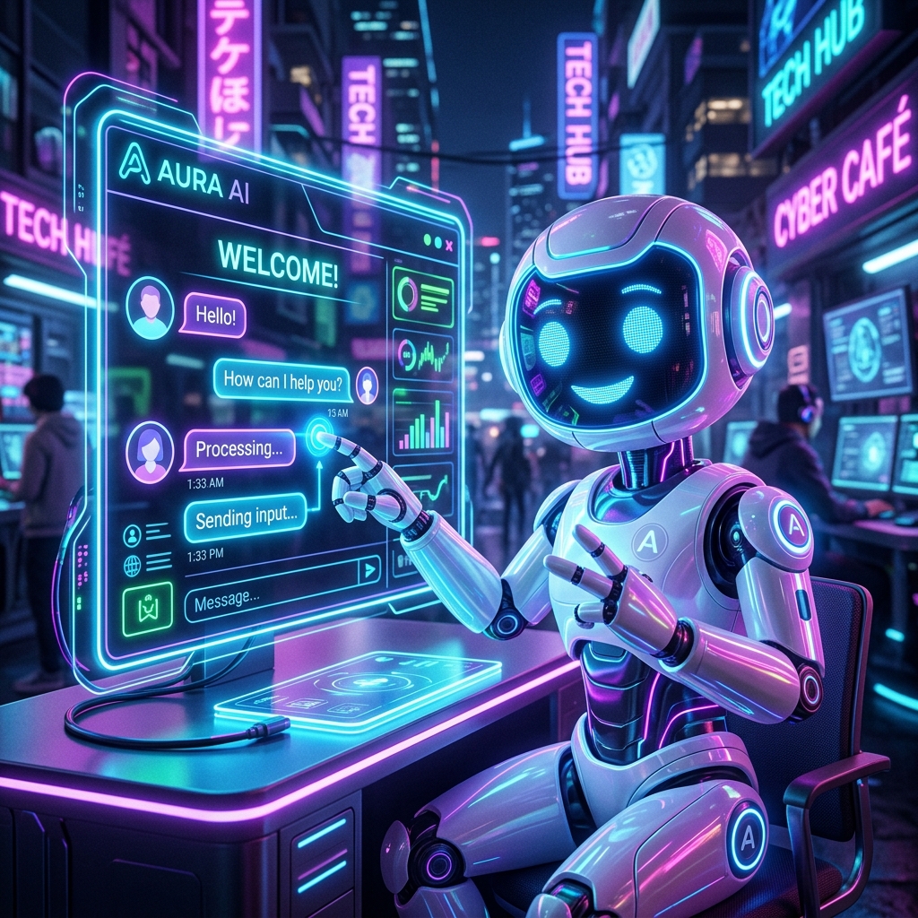 AI Chatbot Development