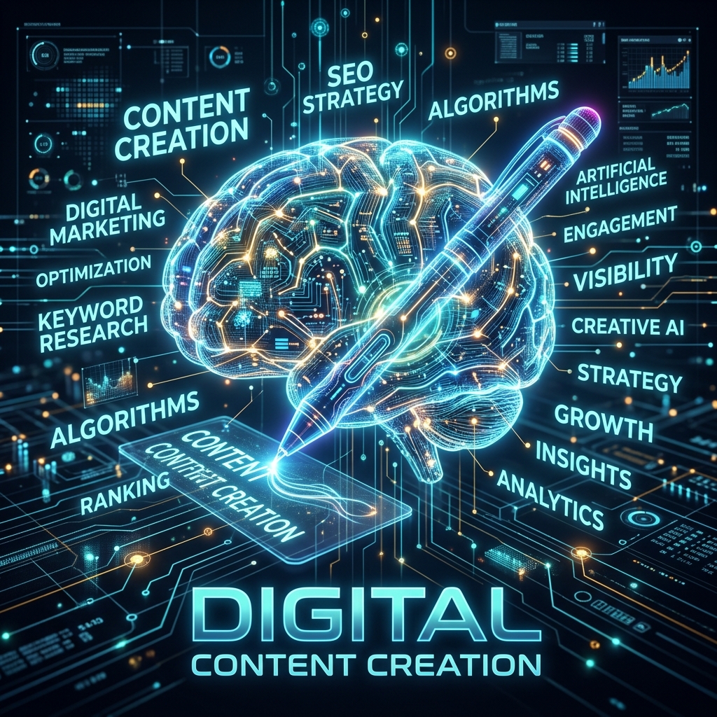 AI Content Writing & SEO