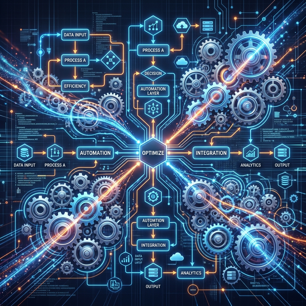 Business Workflow Automation
