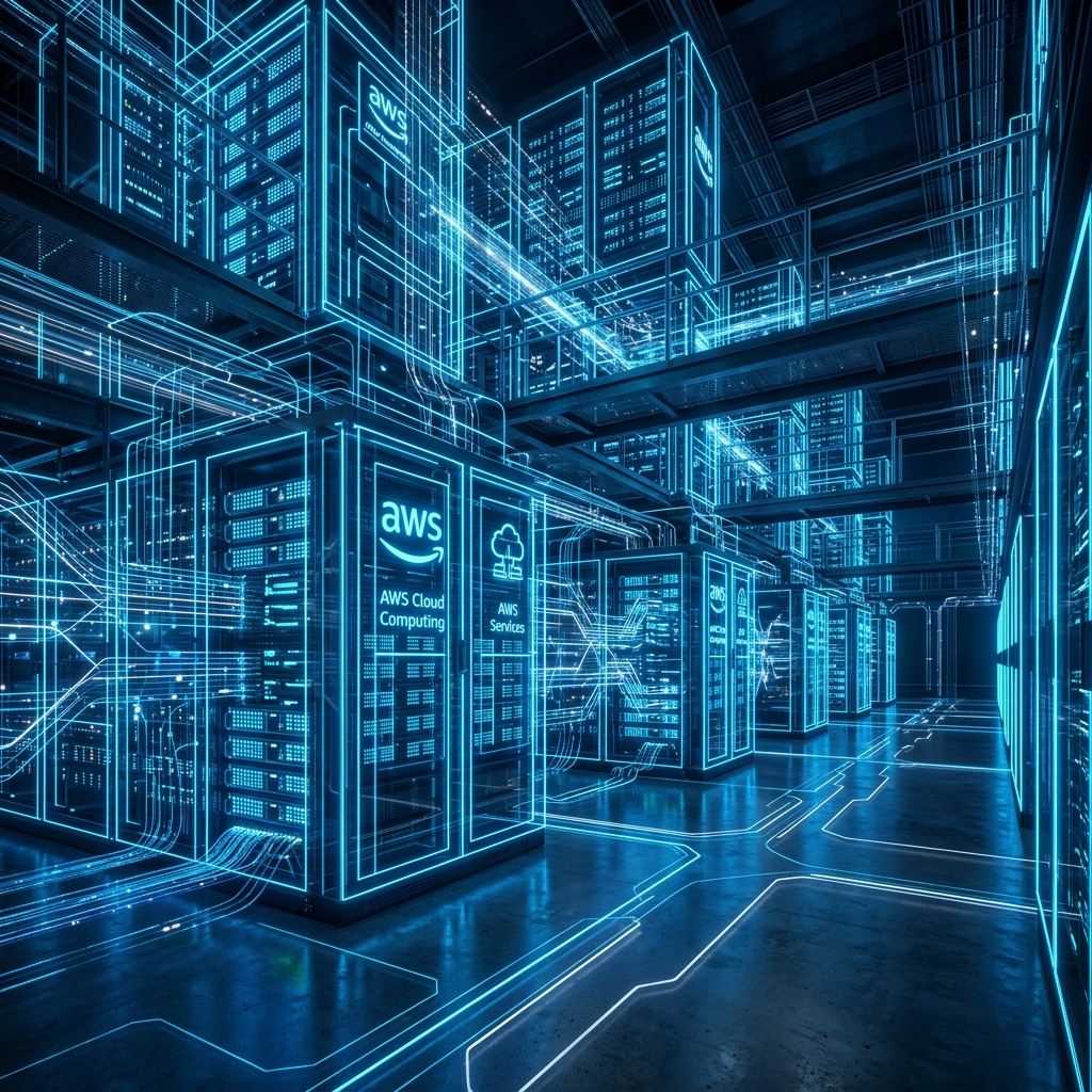 AWS Cloud Hosting Setup