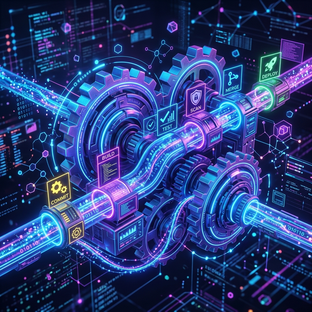 CI/CD Pipeline Setup