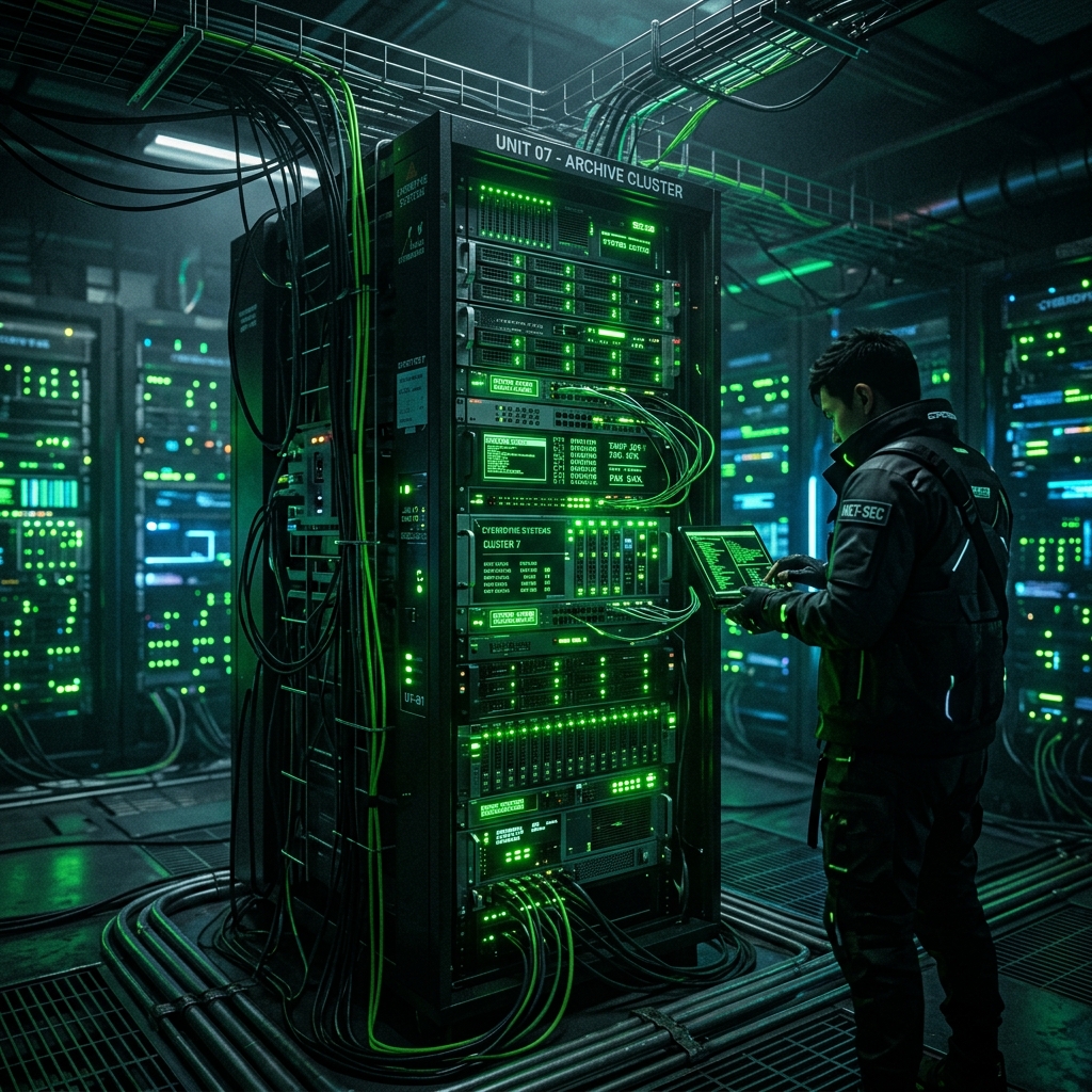 Server Management & Maintenance