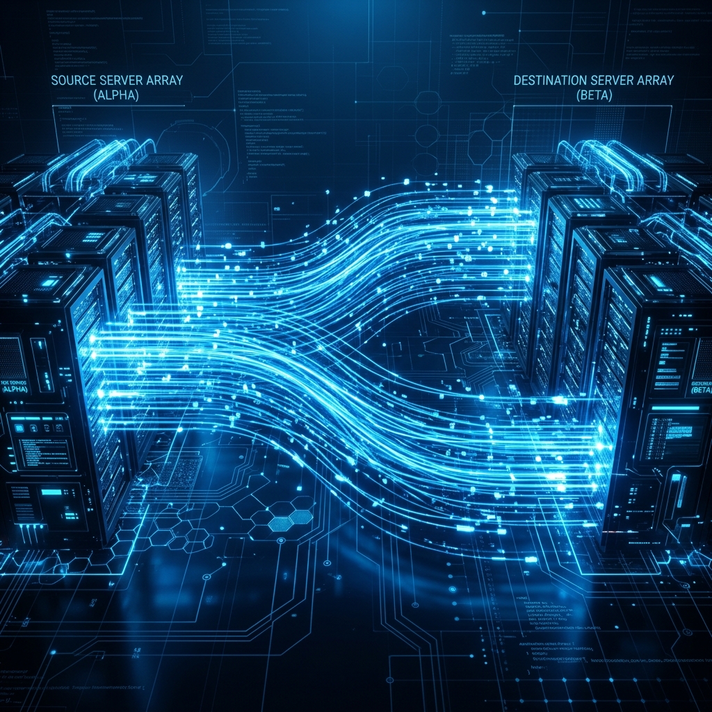 Website & Server Migration