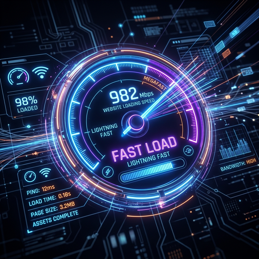 Website Speed Optimization
