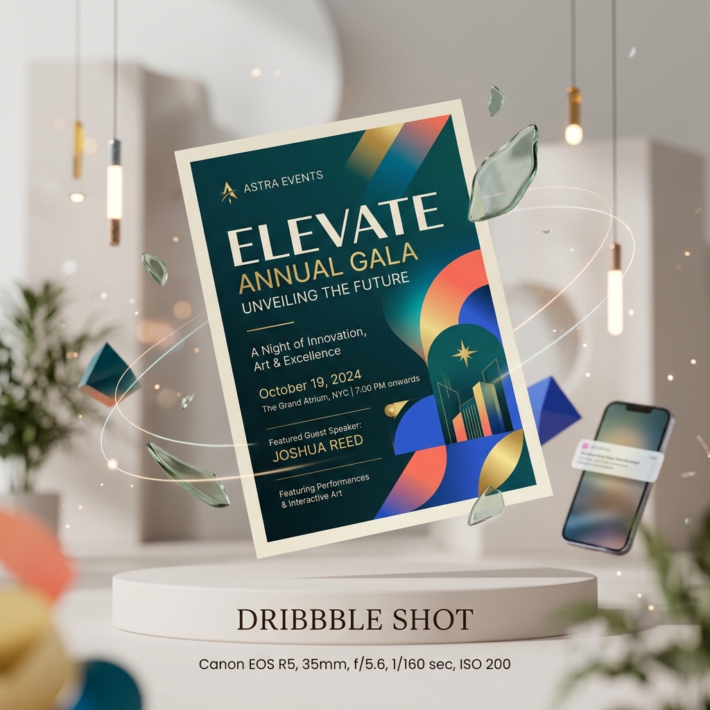 Brochure & Flyer Design preview 2