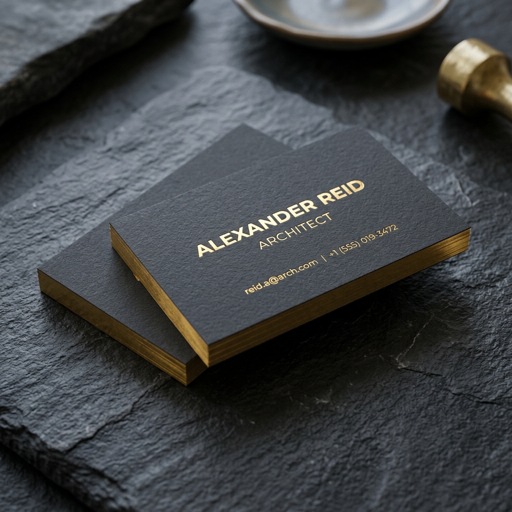 Business Card Design
