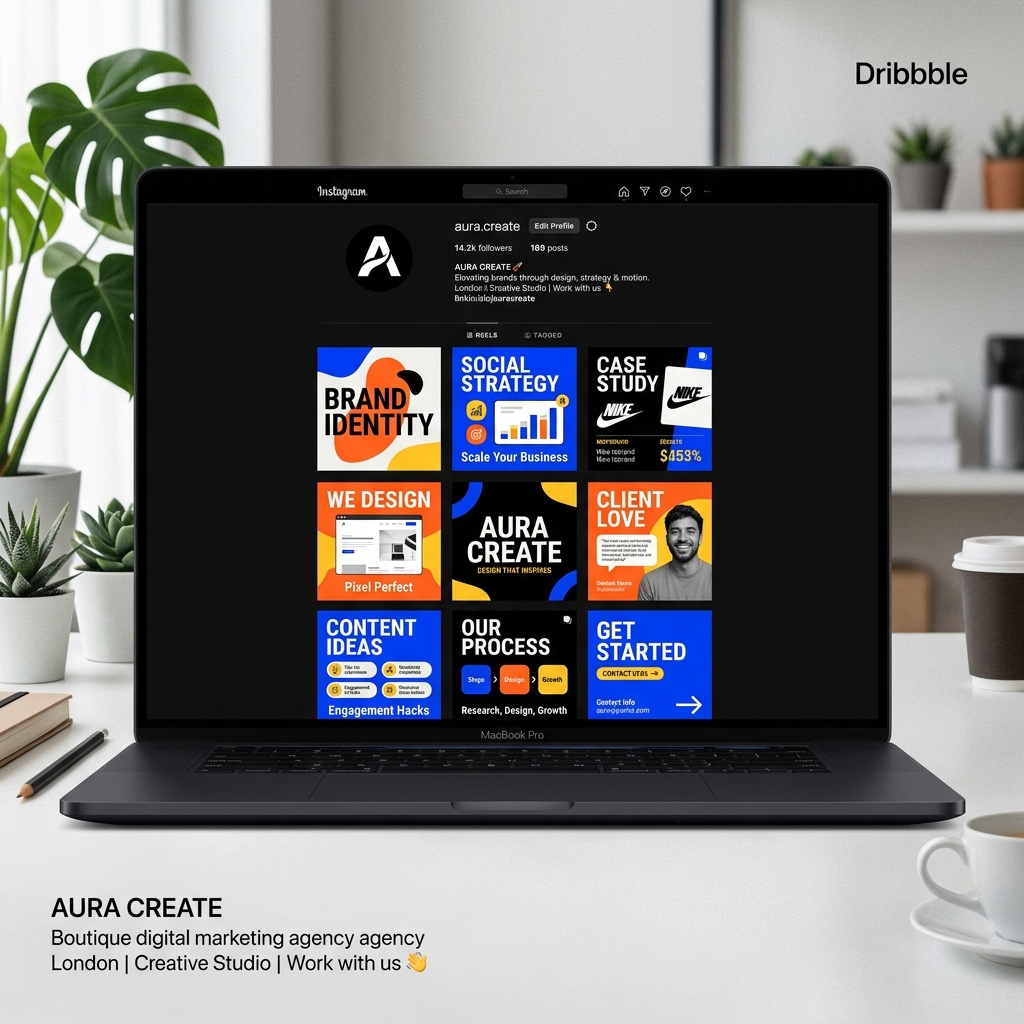 Social Media Post Design
