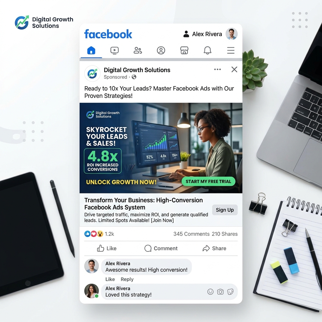 Social Media Post Design preview 2