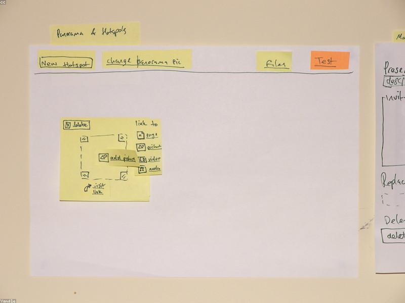 Website UI Design preview 2