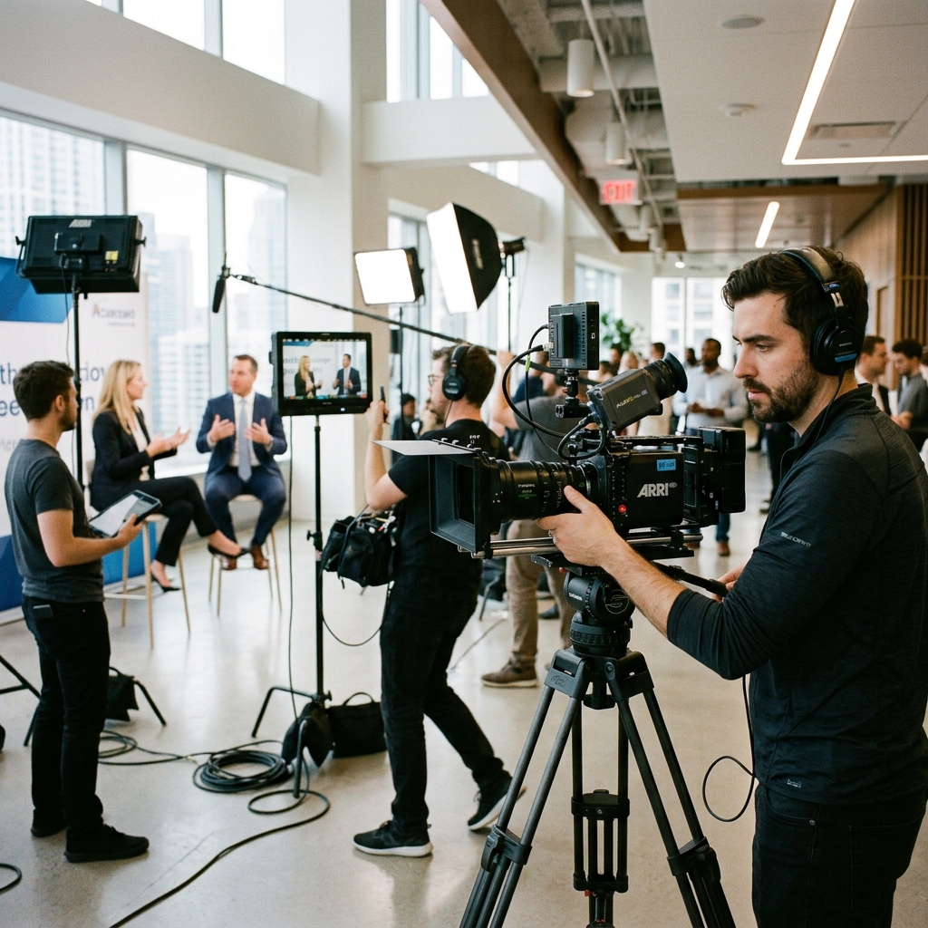 Corporate Video Production