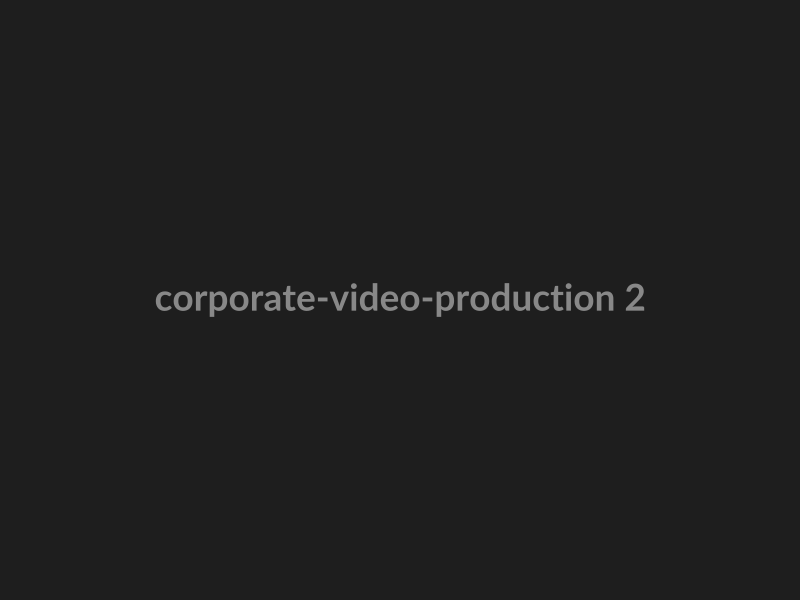 Corporate Video Production preview 2