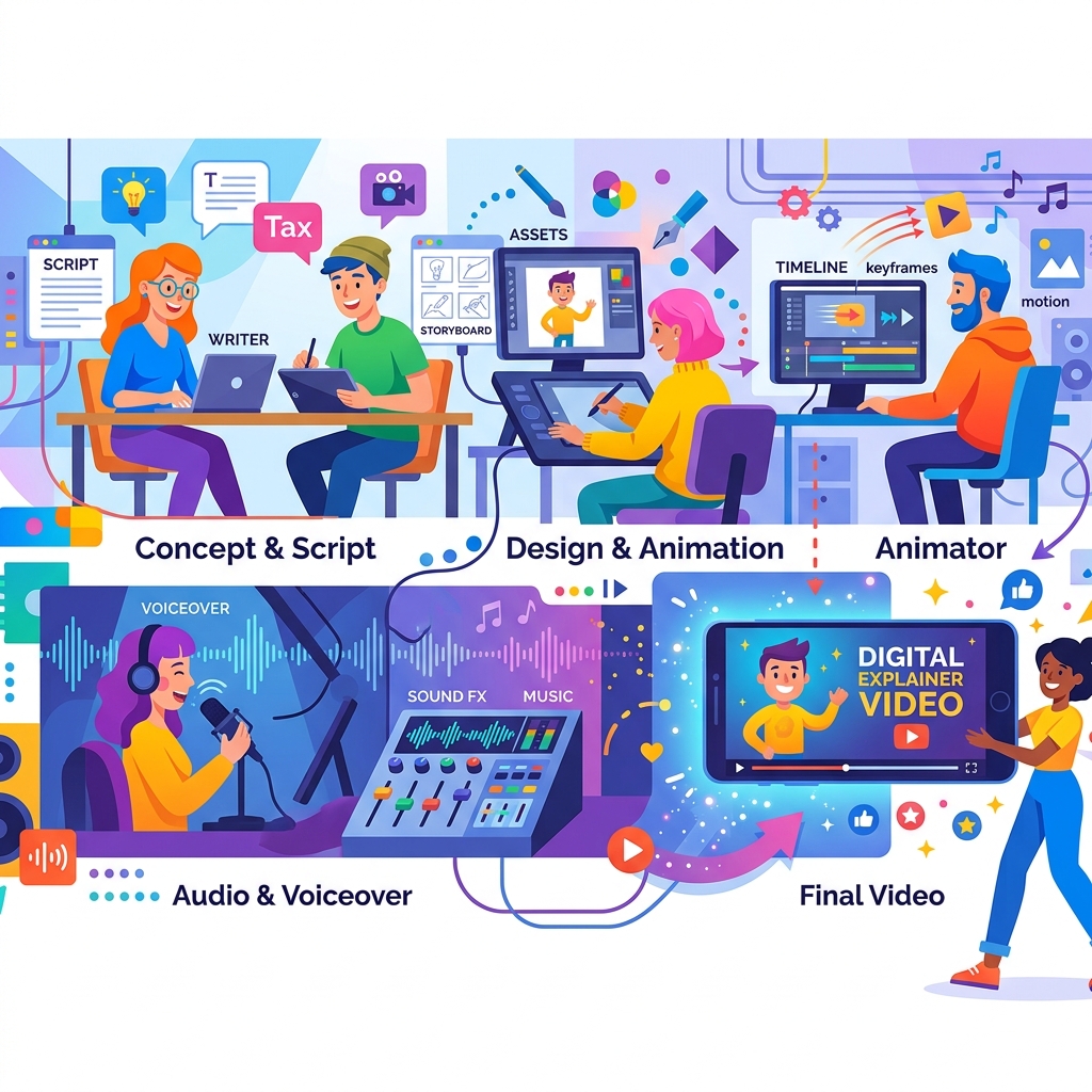 Explainer Video