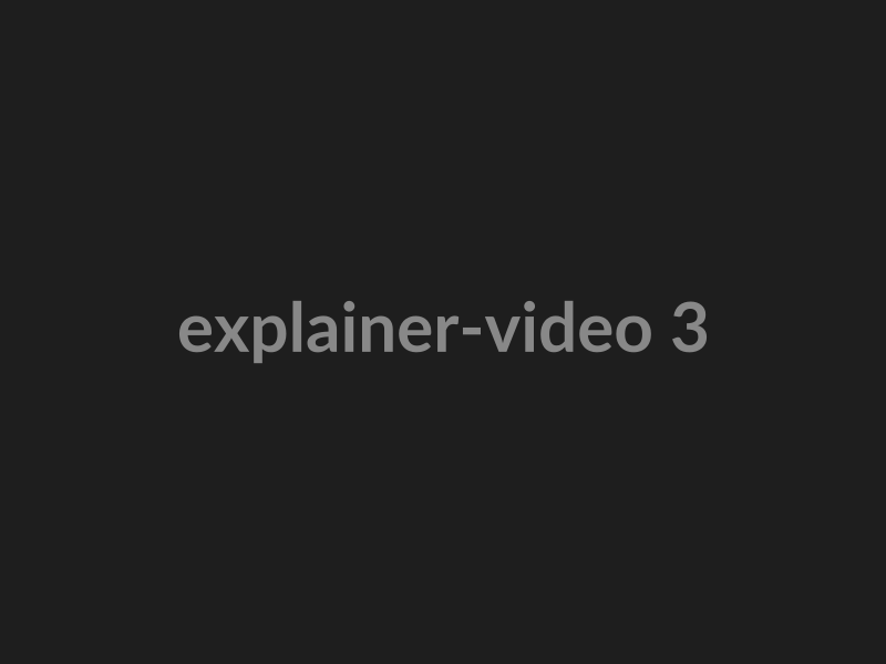 Explainer Video preview 3
