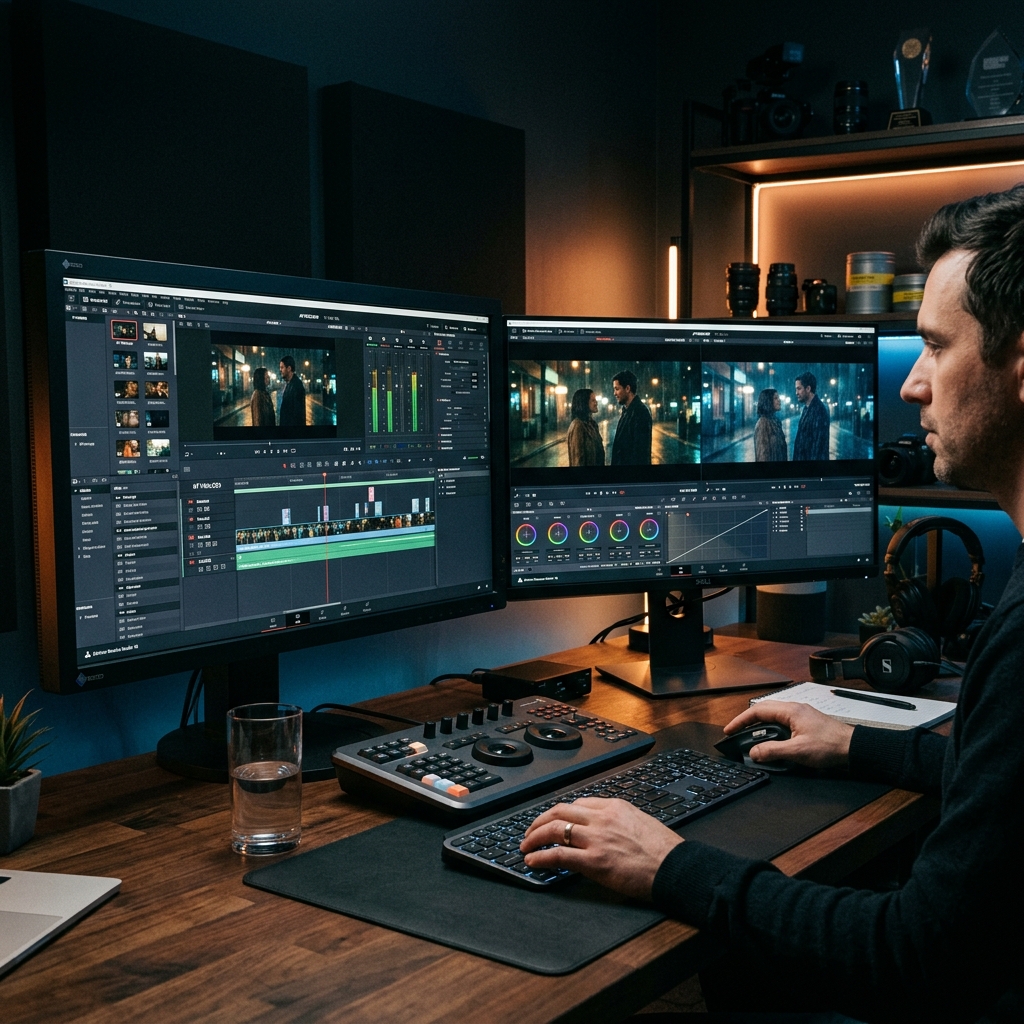 Video Editing Services