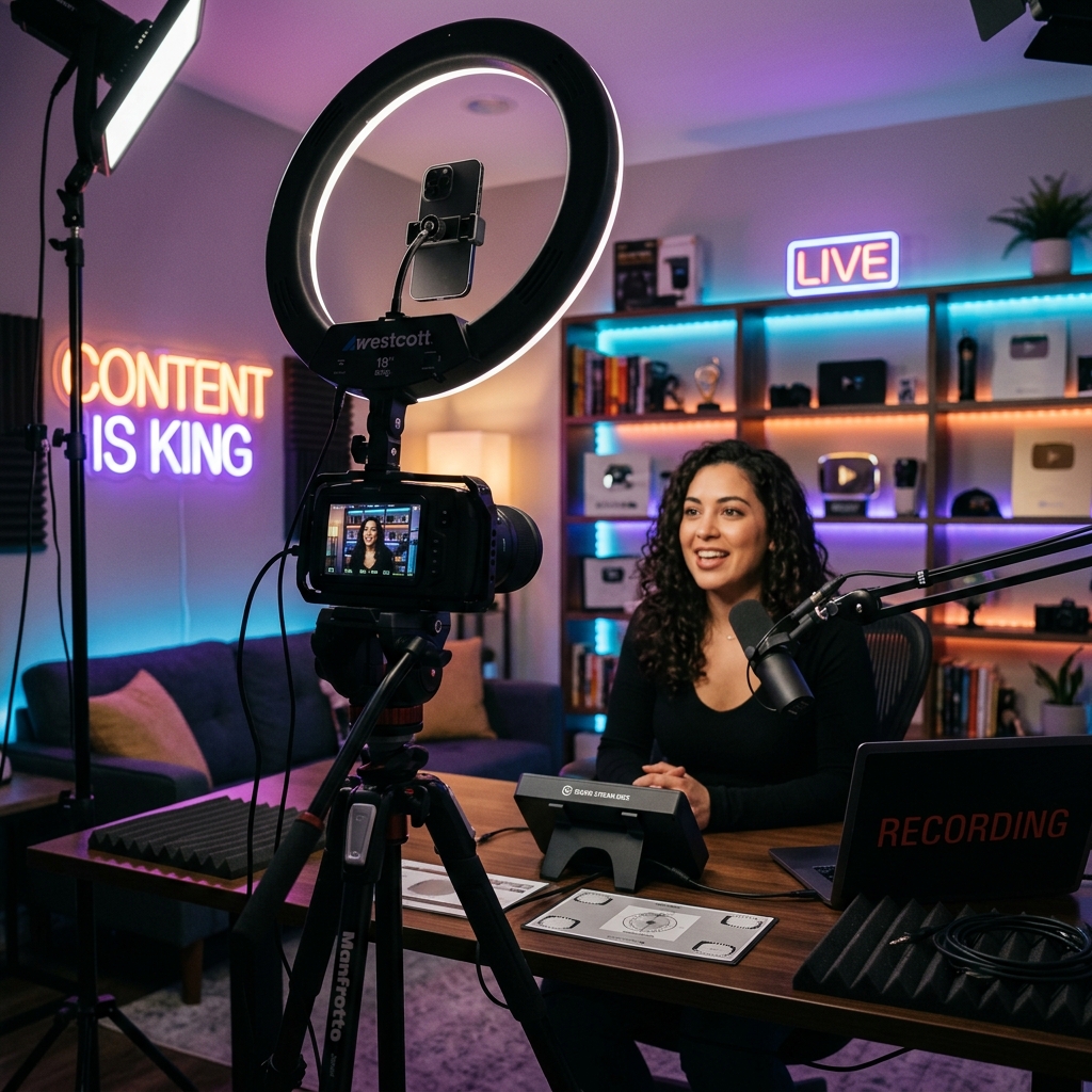 YouTube Video Production